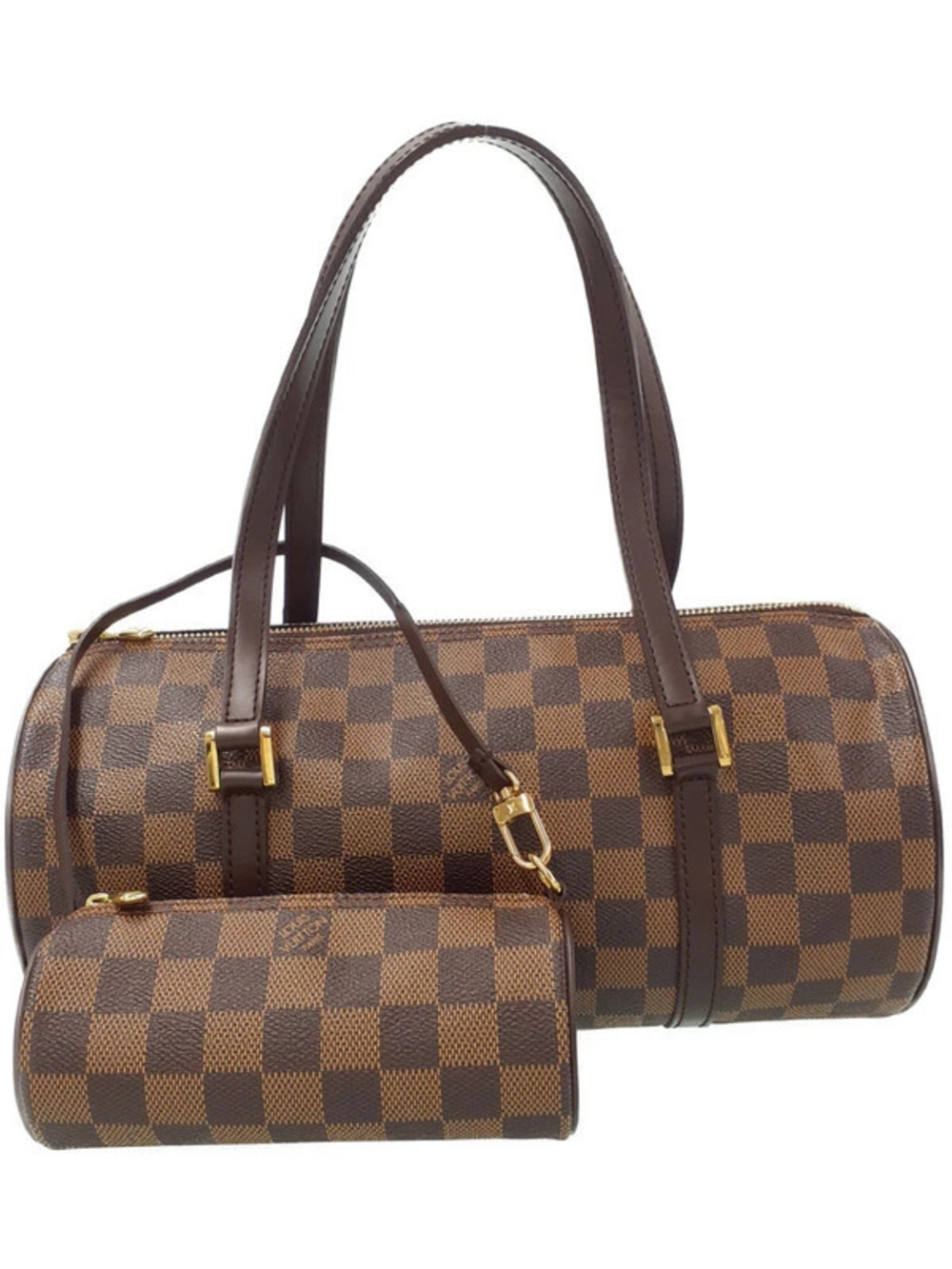 Louis Vuitton Damier Papillon Shoulder Bag